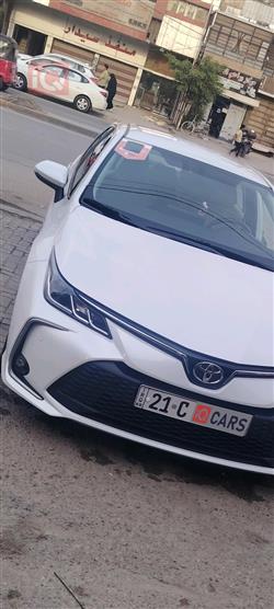 تويوتا كورولا